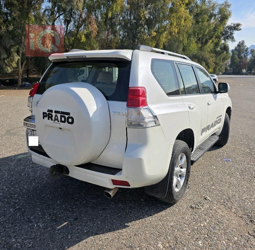 تويوتا لاندكروزر برادو